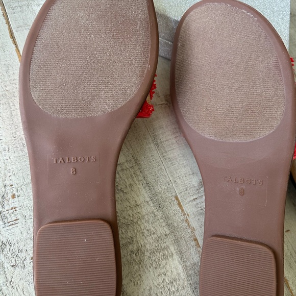 Talbots Sandals NWOT - Picture 3 of 7